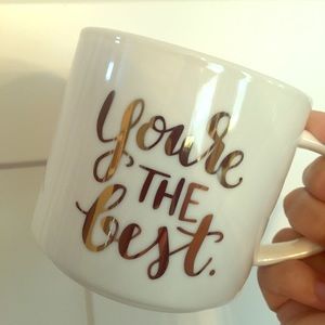 “You’re the best” Coffee Mug